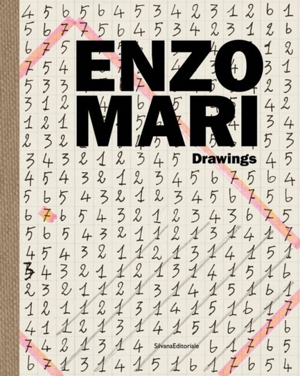 Enzo Mari: Drawings Silvana