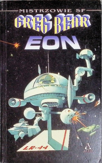 Eon Bear Greg