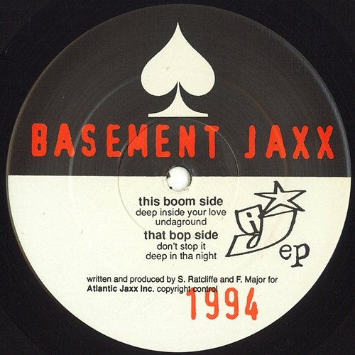 EP1 Basement Jaxx