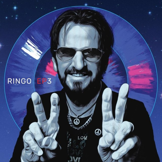EP3 Ringo Starr