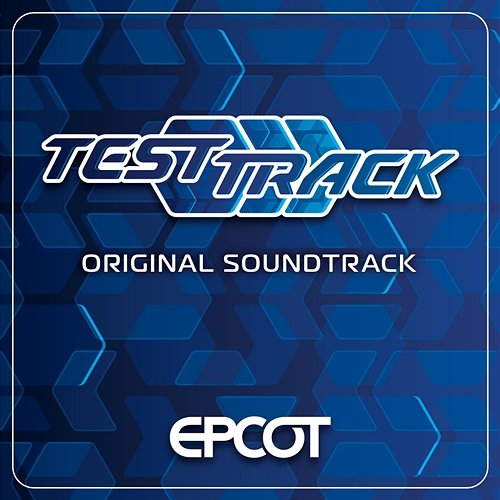 EPCOT: Test Track Zain Effendi