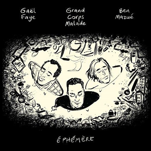 Éphémère Grand Corps Malade, Ben Mazué, Gaël Faye