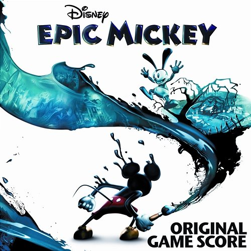 Epic Mickey Jim Dooley