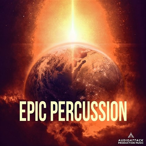 Epic Percussion Audio Attack