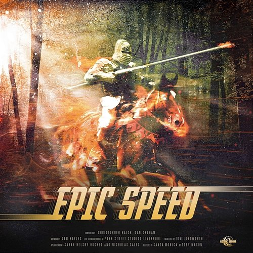 Epic Speed Gothic Storm
