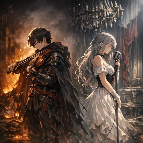 Epic Tragedy Duet Crimson Voyage