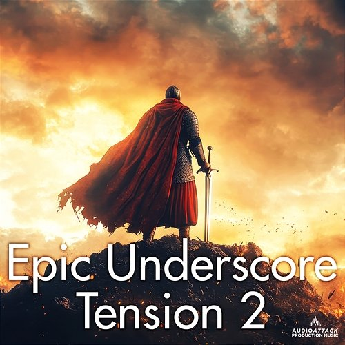 Epic Underscore Tension 2 Audio Attack