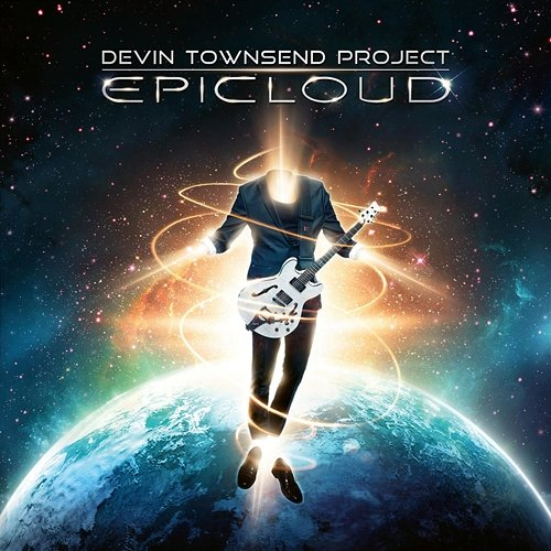 Epiclouder Devin Townsend Project, Devin Townsend