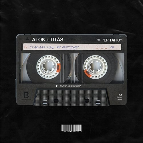 Epitáfio Titãs feat. Bhaskar, Alok