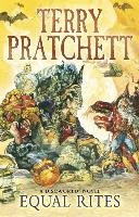 Equal Rites Pratchett Terry
