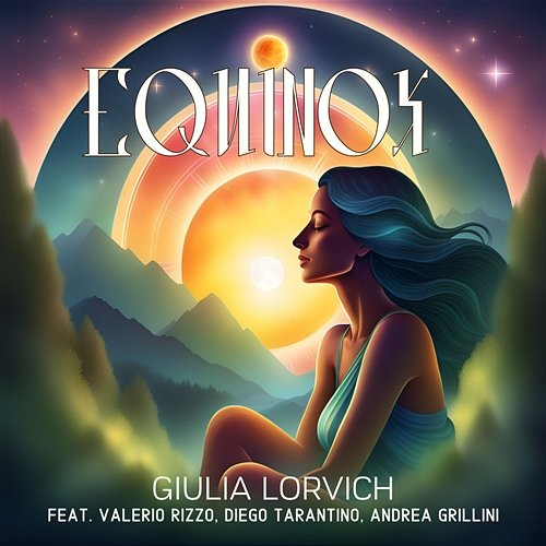 Equinox Giulia Lorvich, Andrea Grillini, Diego Tarantino, Valerio Rizzo