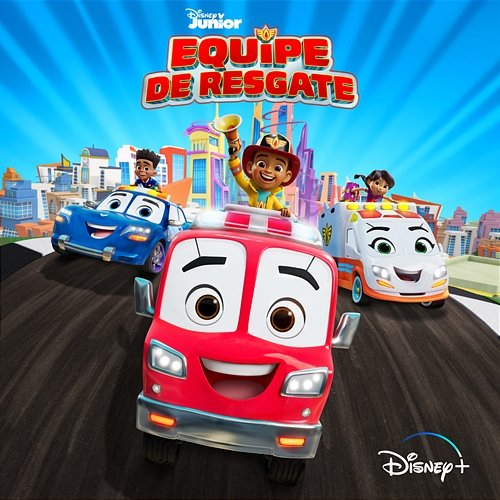 Equipe de Resgate Elenco de Equipe de Resgate