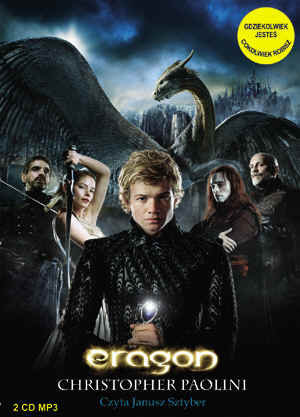 Eragon Paolini Christopher