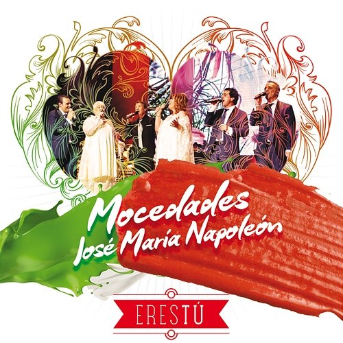 Eres Tú Mocedades, José María Napoleón