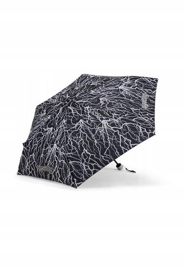 Ergobag parasol składany czarny Inna marka