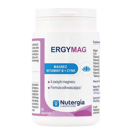 Ergymag Nutergia