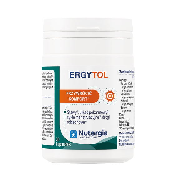 Ergytol Nutergia