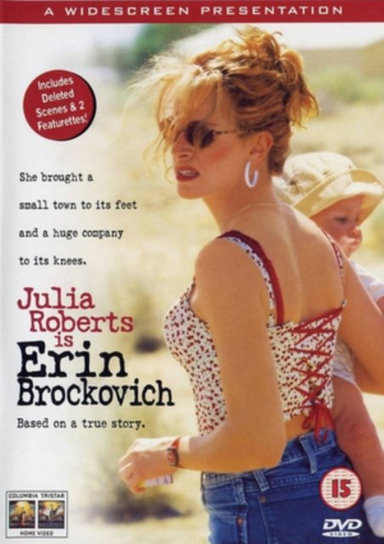 Erin Brockovich Soderbergh Steven