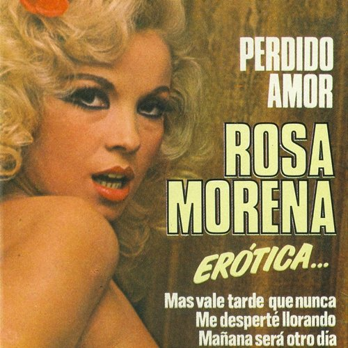 Erótica Rosa Morena