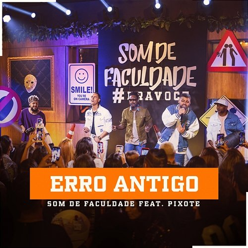 ERRO ANTIGO Som de Faculdade, Pixote