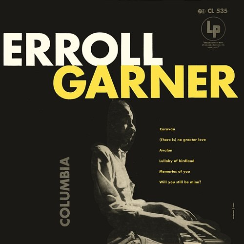 Erroll Garner Erroll Garner