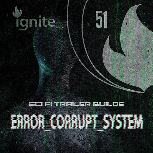 Error_Corrupt_System - Sci Fi Trailer Builds Harel Tsemah & Warner Chappell Production Music
