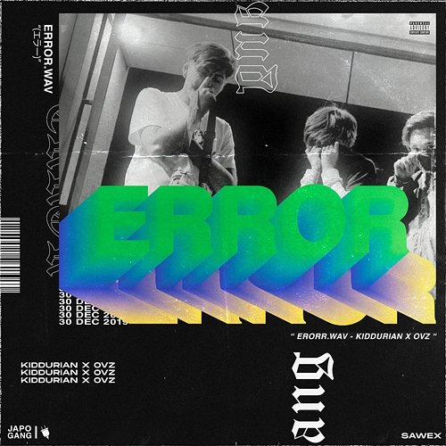 Error.Wav Japogang