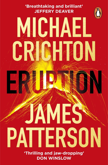 Eruption Patterson James