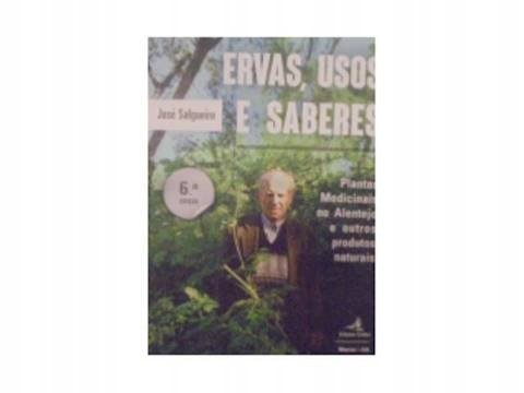Ervas usos e saberes Prestes-Salgueiro Sofia