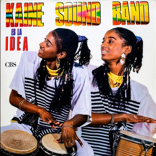 Es La Idea Trópico 70s (Músicas Tropicales de Colombia, 1970-1980), Kaine Sound Band