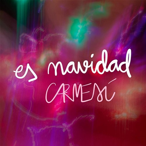 Es Navidad Carmesí