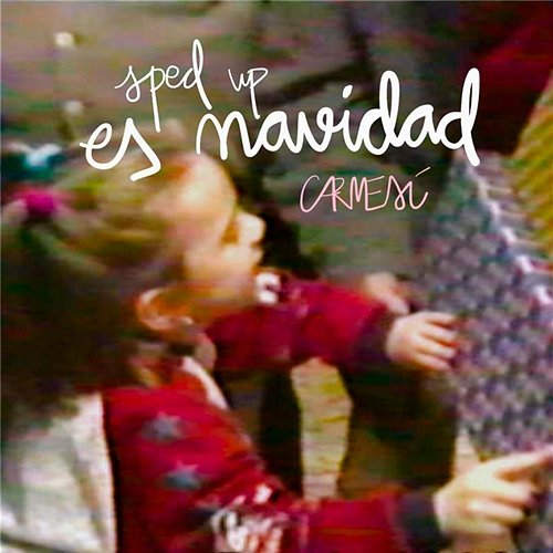 Es Navidad Carmesí