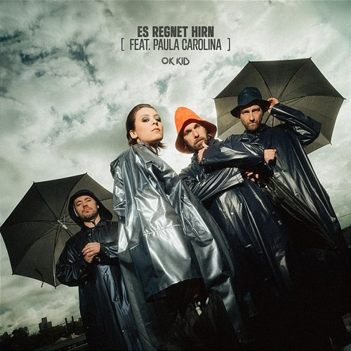Es regnet Hirn OK KID feat. Paula Carolina
