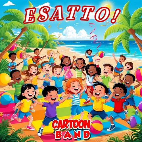 Esatto! Cartoon Band