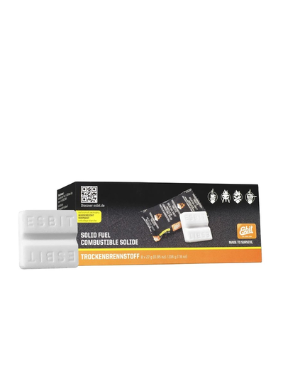 Esbit 8x27g solid fuel tablets Esbit