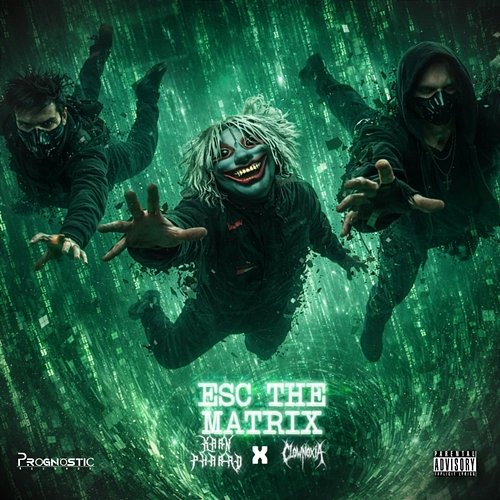 ESC the MATRIX Kaan Phaard, Clownoxia