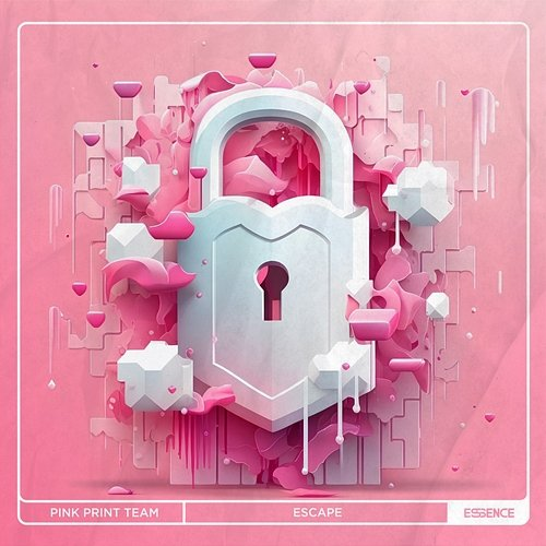 Escape Pink Print Team