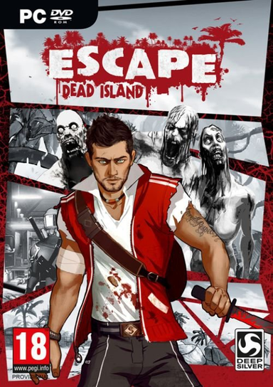 ESCAPE Dead Island , PC Deep Silver Box