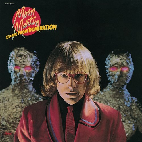 Escape From Domination moon martin