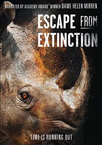 Escape From Extinction Various Directors