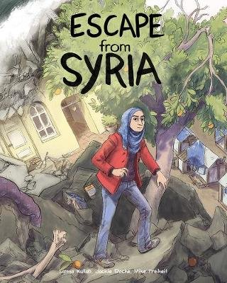 Escape from Syria Firefly Books Ltd.