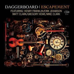 Escapement Daggerboard