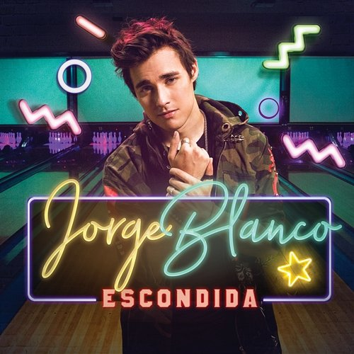Escondida Jorge Blanco