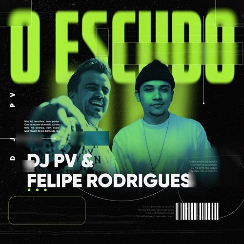 Escudo DJ PV & Felipe Rodrigues