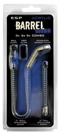 ESP Barrel Bobbin Kit - Blue ESP