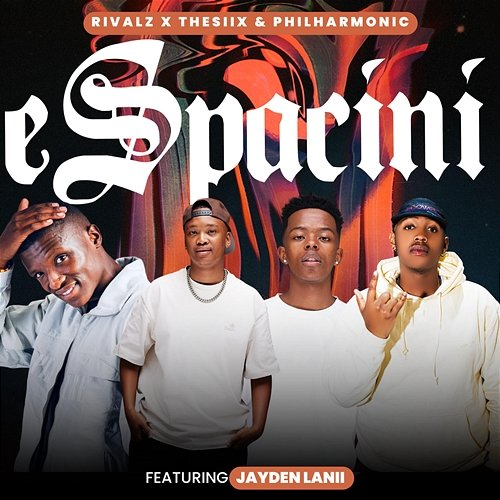 eSpacini RIVALZ, Thesiix & Philharmonic feat. Jayden Lanii
