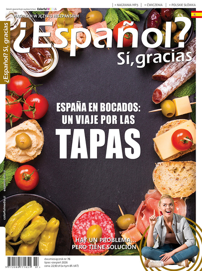 Espanol Si Gracias Colorful Media
