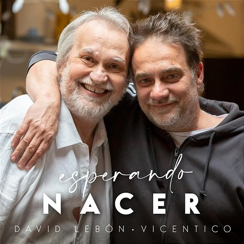 Esperando Nacer David Lebón, Vicentico