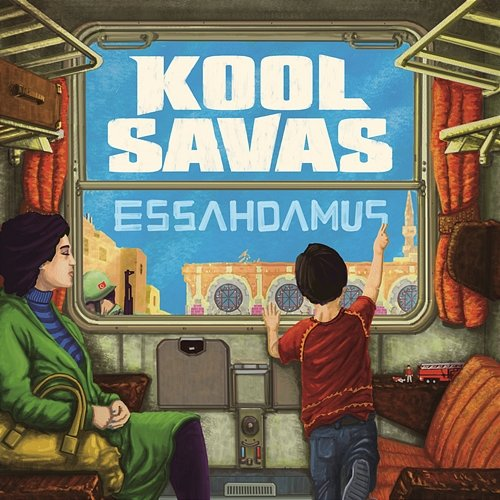 Essahdamus Kool Savas
