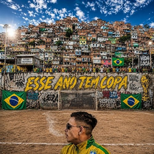 Esse ano tem copa Galli